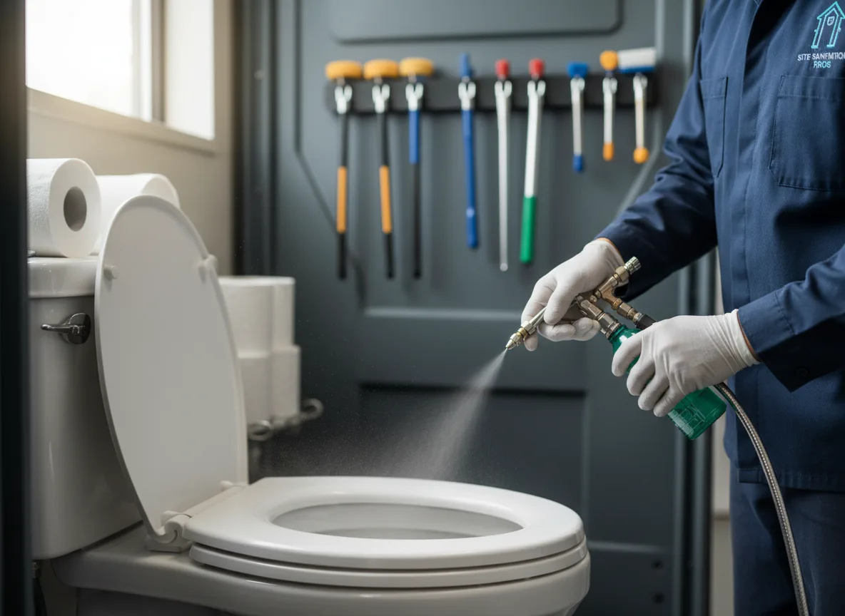 Why choose Construction Site Porta Potty Rental in Ryde, CA